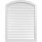 Ekena Millwork Arch Top Surface Mount PVC Gable Vent w/ 2"W x 2"P Brickmould Sill Frame, 32"W x 40"H GVPAR32X4003SN - alternate 1